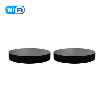 iHseno Tuya WiFi IR Remote Control Smart Universal for TV Air Conditioner Alexa Remote Control Work with Alexa Google Home