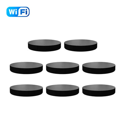 iHseno Tuya WiFi IR Remote Control Smart Universal for TV Air Conditioner Alexa Remote Control Work with Alexa Google Home